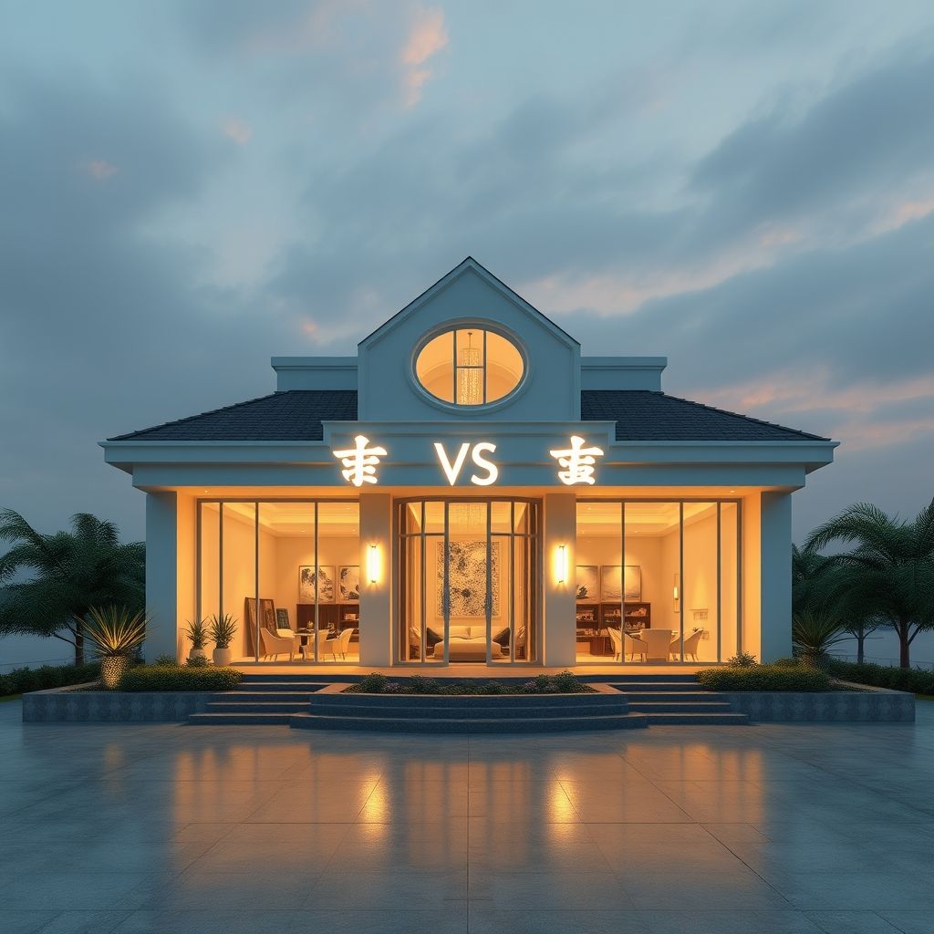 เว็บไซต์สำเร็จรูป VS สร้างเว็บไซต์เอง ต่างกันอย่างไร แบบไหนตอบโจทย์!